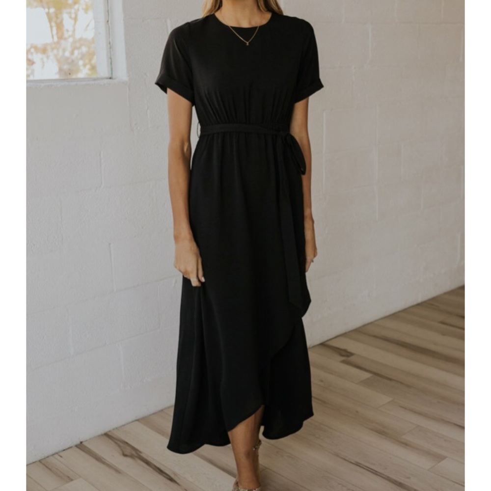 Roolee maxi dress size S